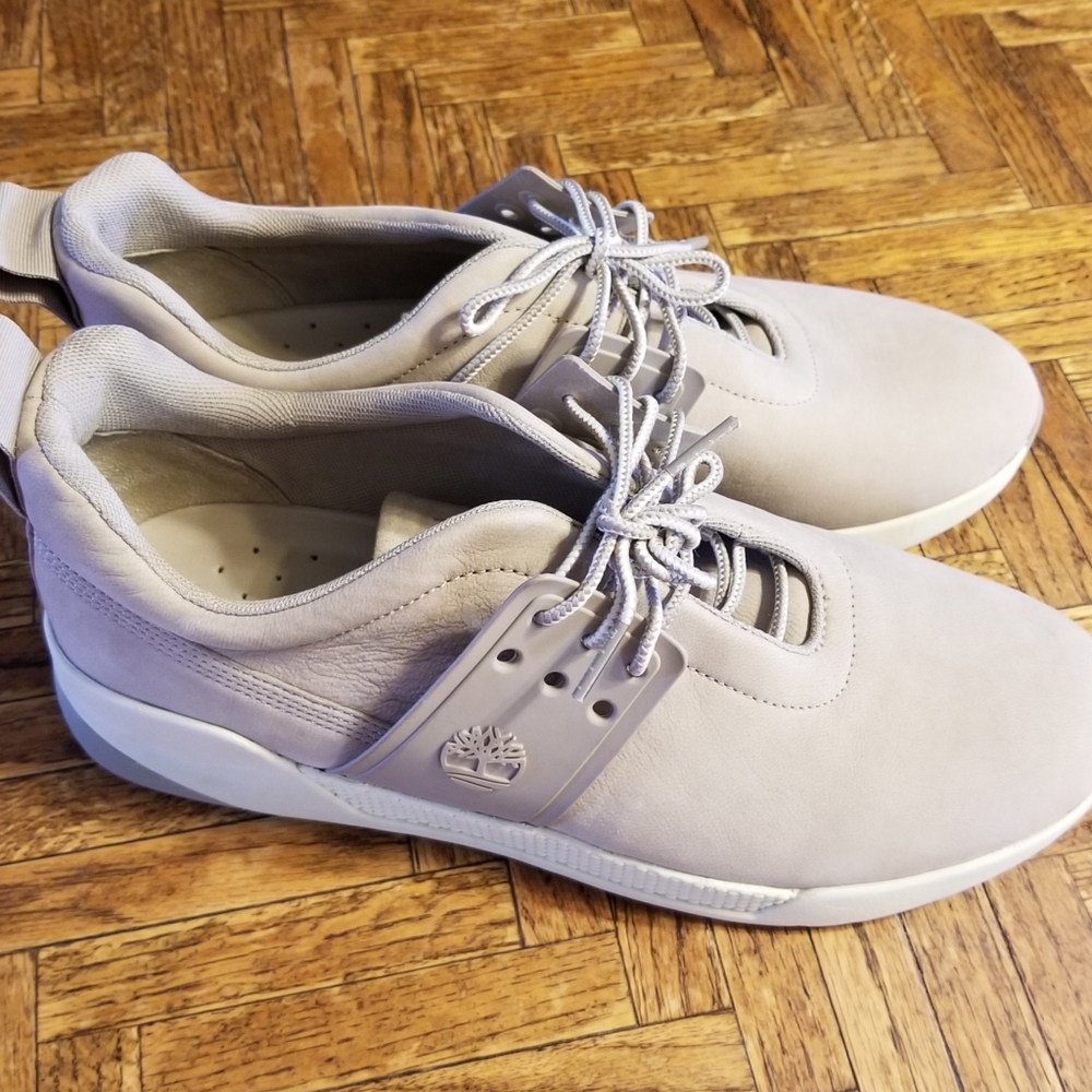 Timberland Kiri Up Oxford Sneakers. Size 9.5 Wide